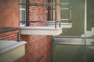 Nowoczesne systemy tarasowo-balkonowe / Renoplast